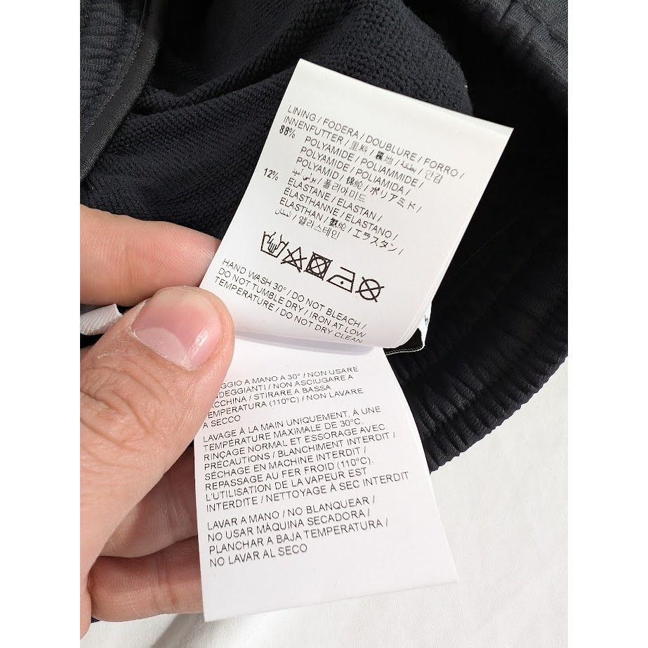 Off-White o1rshd1 Q:2 / Diag Outl Block Sweatpant & Jogger Black/Green Size US 32 / EU 48 - 19 Thumbnail