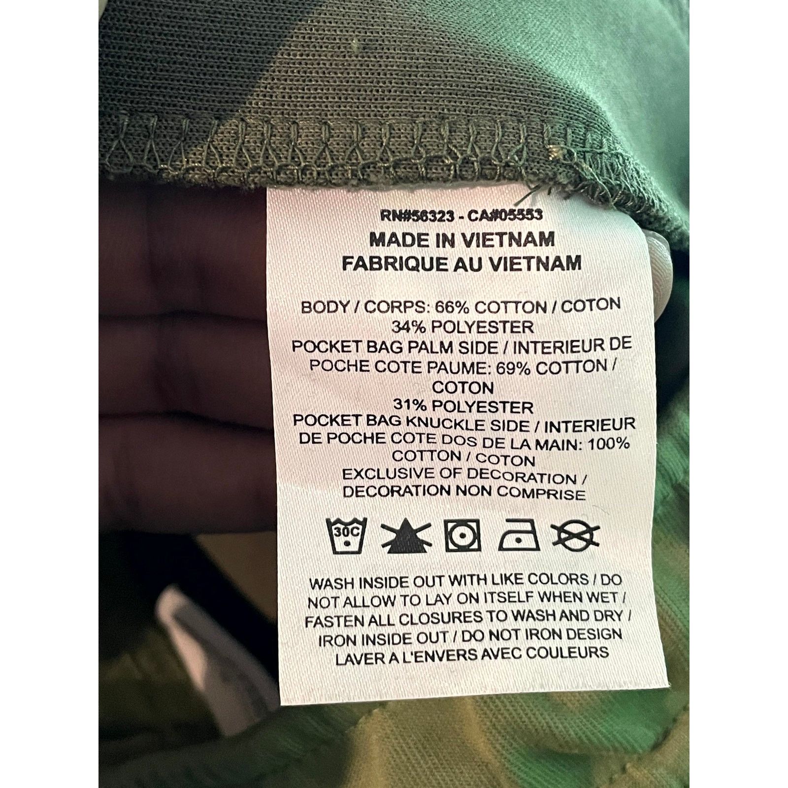 Nike Nike Green & Olive Sweatpants Size US 32 / EU 48 - 4 Thumbnail