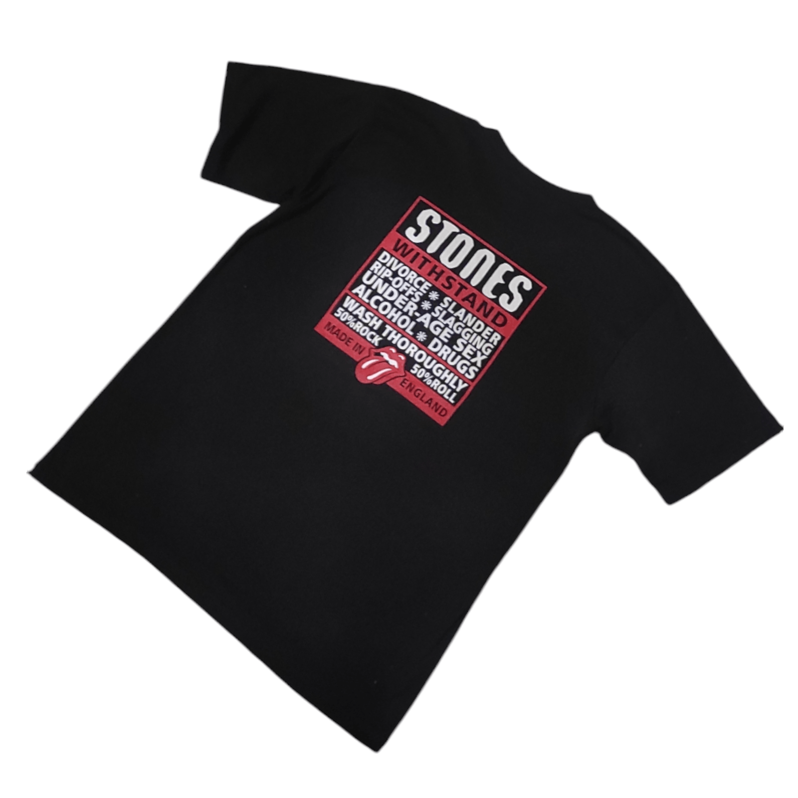 Other Rolling Stones T Shirt Size US L / EU 52-54 / 3 - 4 Thumbnail