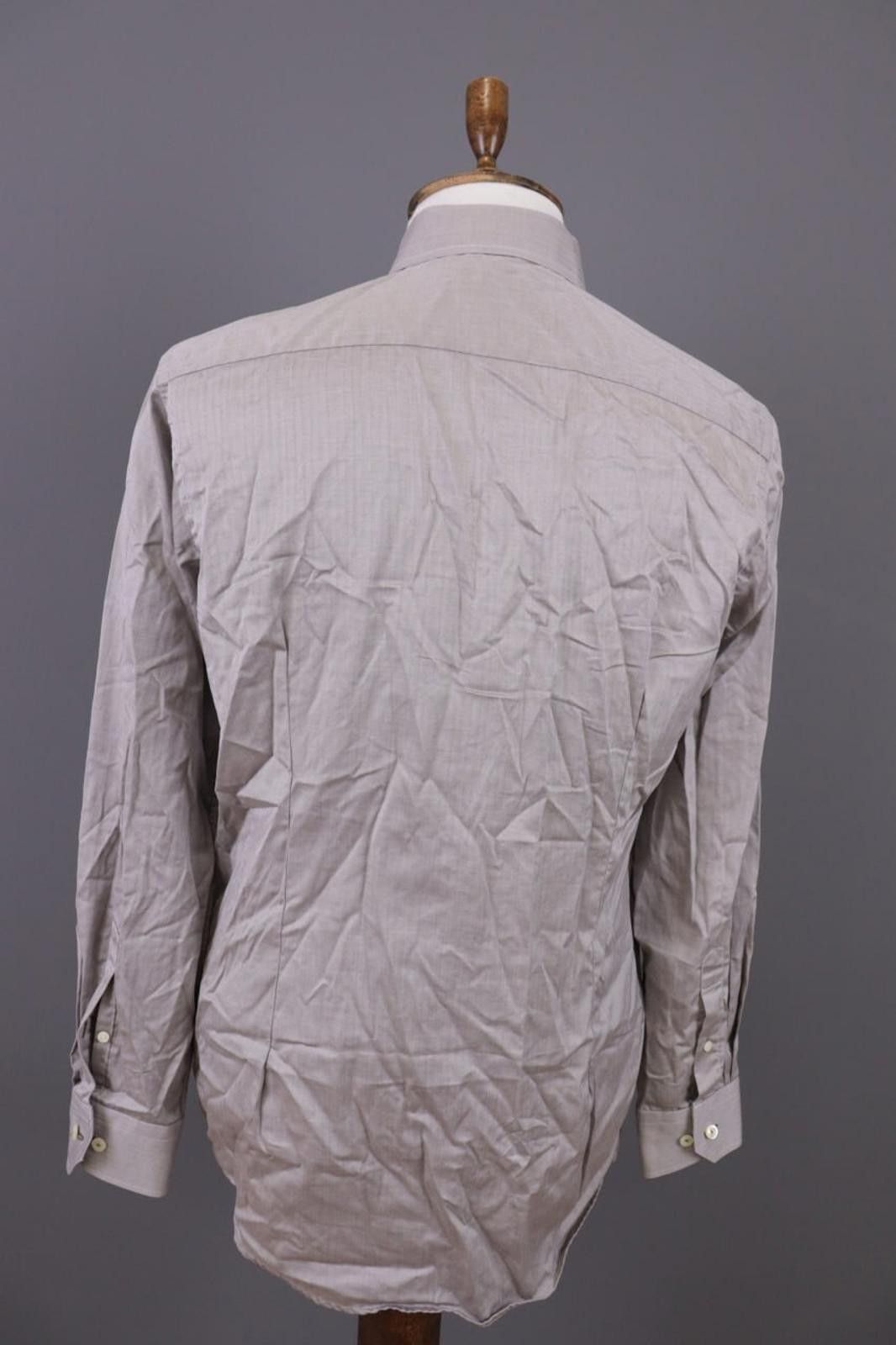 Eton Eton Contemporary Fit Sweden Luxury Shirt Size 42 / 16.5 Size US M / EU 48-50 / 2 - 10 Thumbnail
