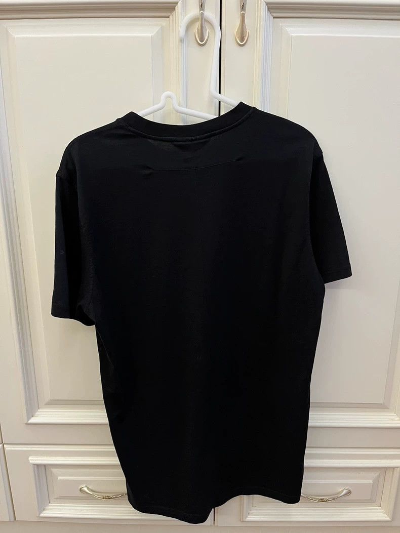 Givenchy Givenchy Twin Doberman Black T-Shirt Size US S / EU 44-46 / 1 - 2 Thumbnail