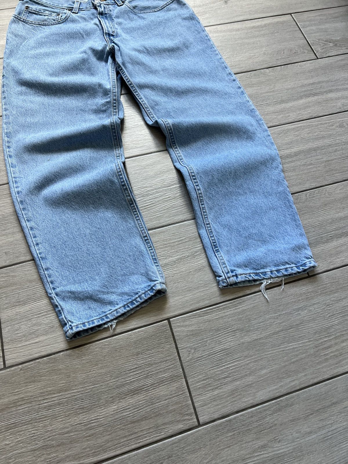 Levi's × Vintage Vintage 90s Levi’s pants Baggy Classic Size US 34 / EU 50 - 9 Thumbnail