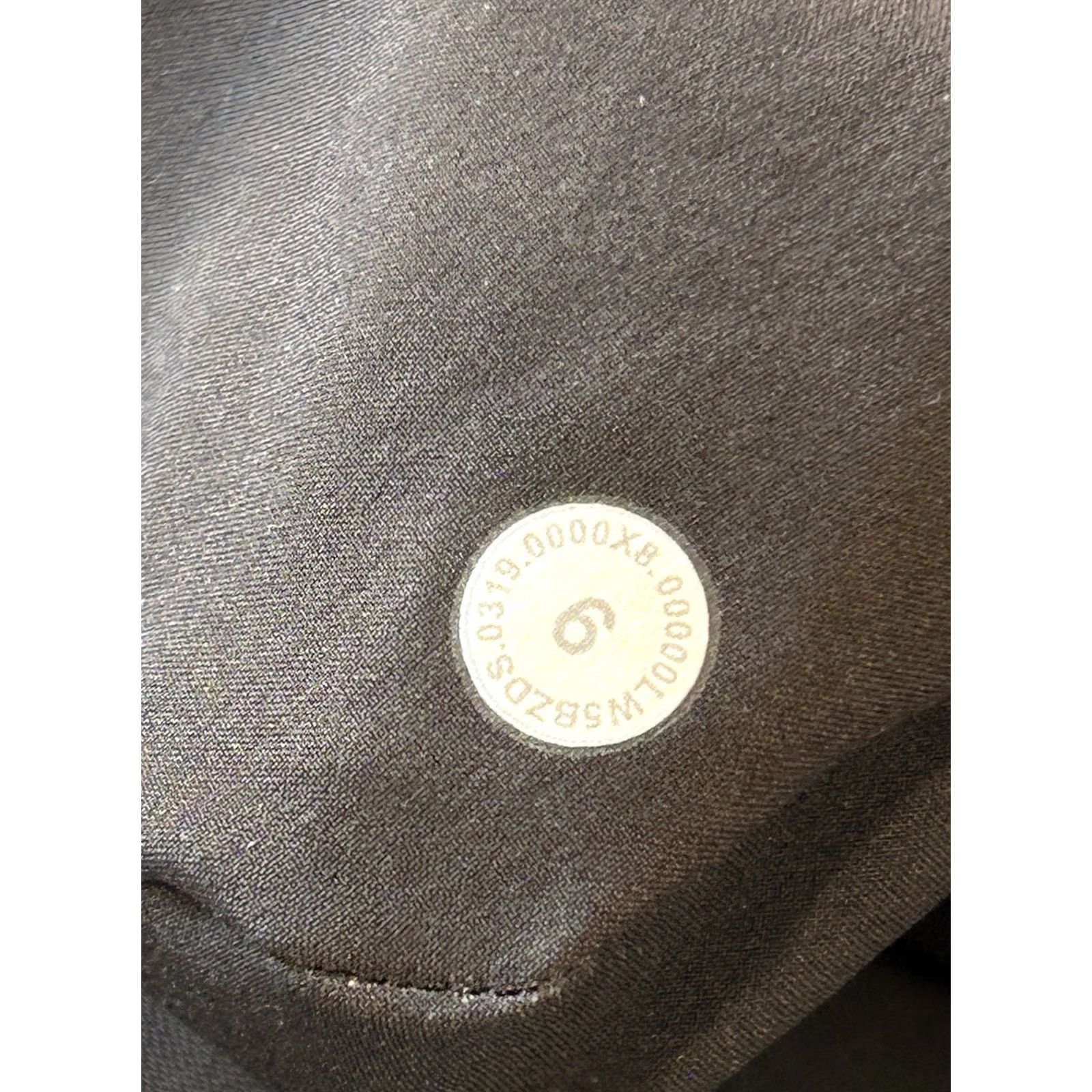 Lululemon Lululemon On The Fly Jogger Pants Black Women’s 6 Size 28" / US 6 / IT 42 - 6 Thumbnail