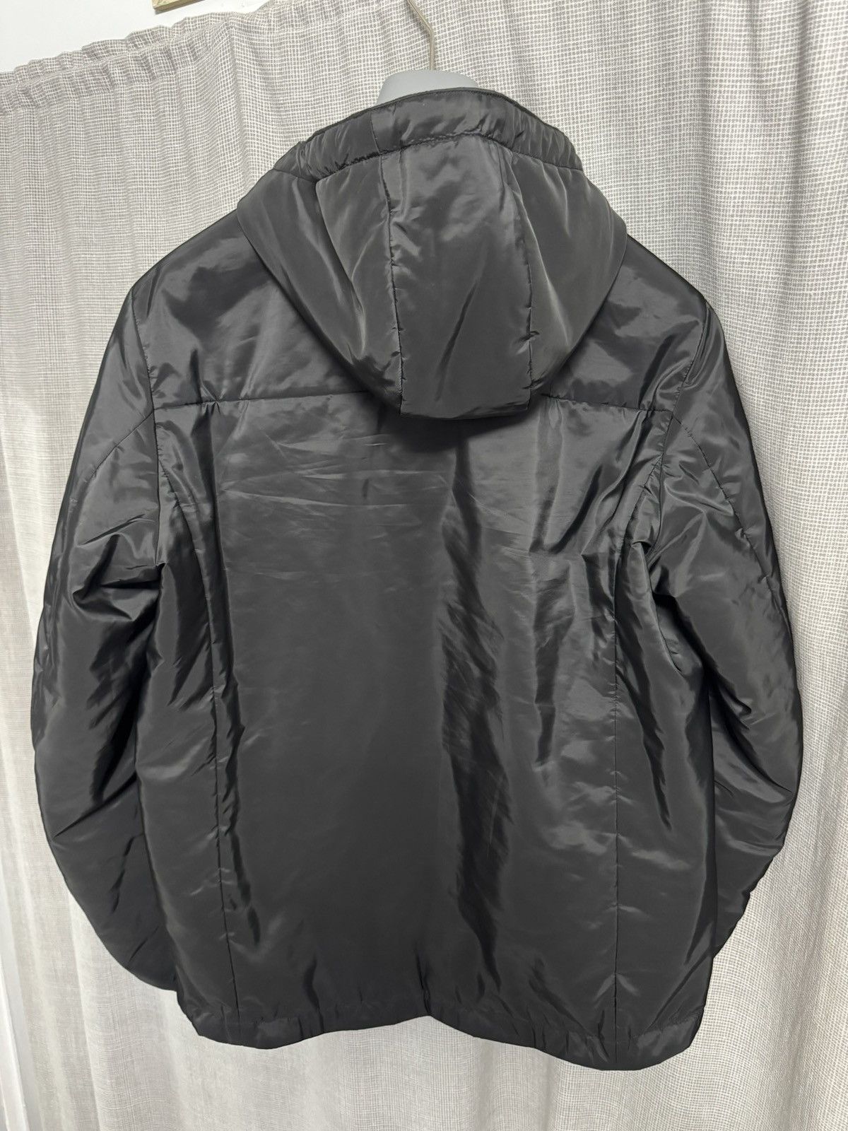 Prada PRADA reversible jacket SEE REAL TAPE MEASUREMENTS IN PHOTOS Size US L / EU 52-54 / 3 - 4 Thumbnail