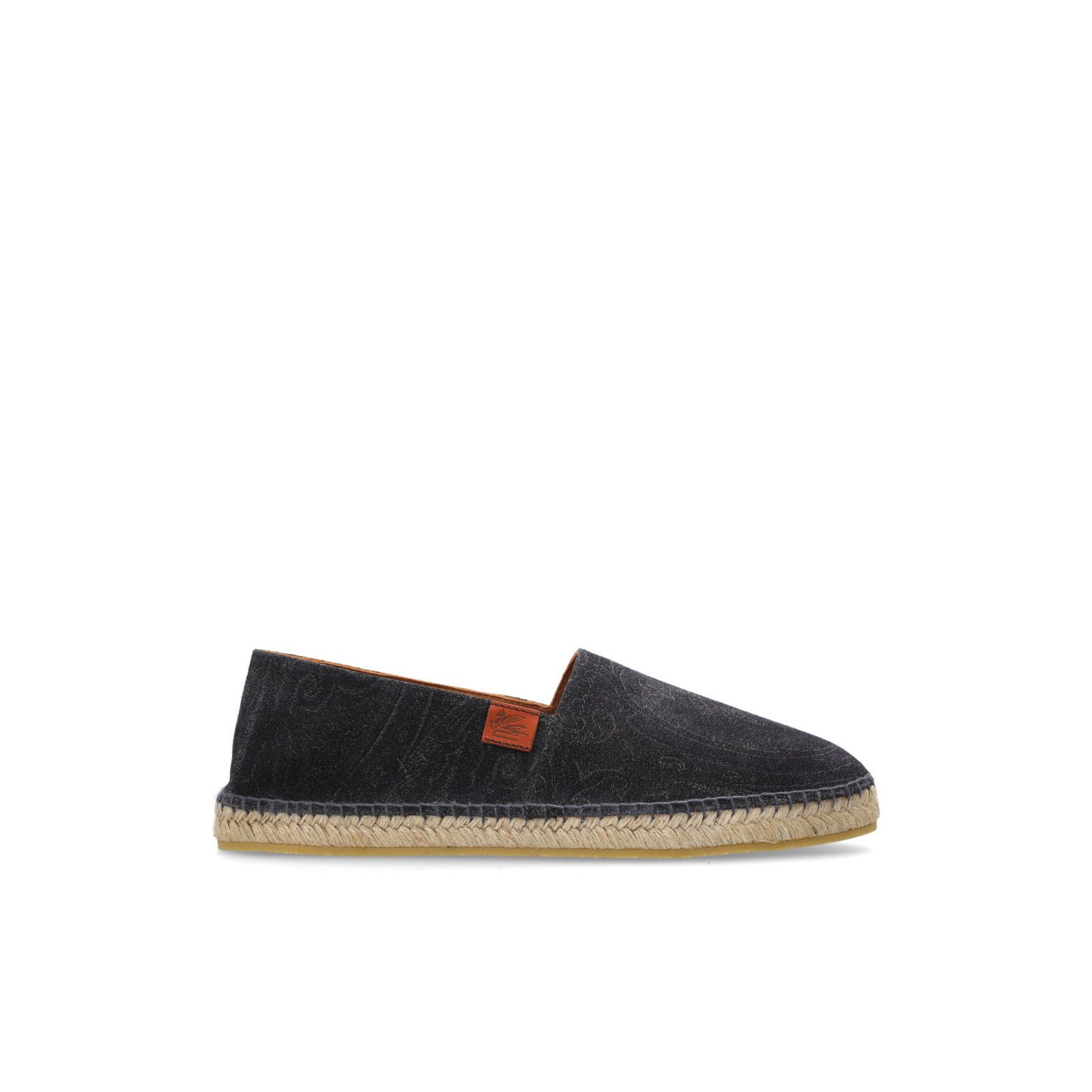 Etro ETRO Navy Espadrilles New & Authentic (Men's size:8;) Size US 8 / EU 41 - 1 Thumbnail