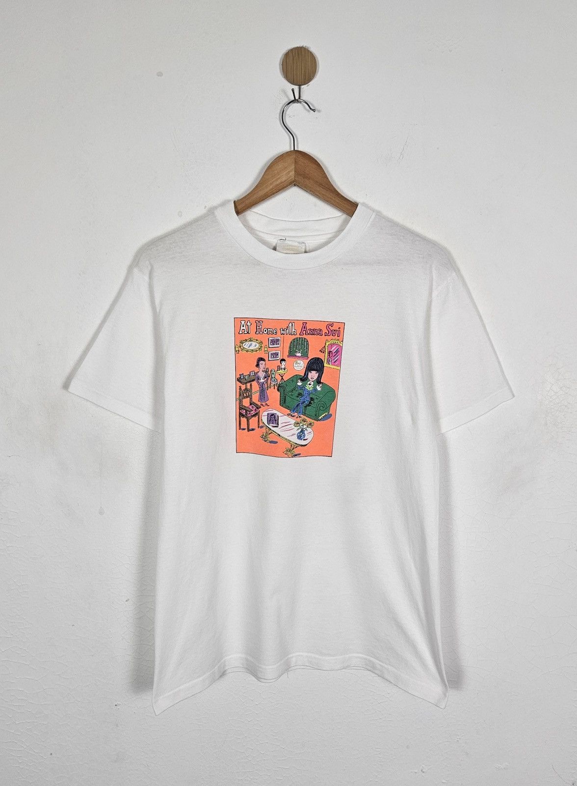 Anna Sui Vintage At Home with Anna Sui shirt Size M / US 6-8 / IT 42-44 - 1 Thumbnail