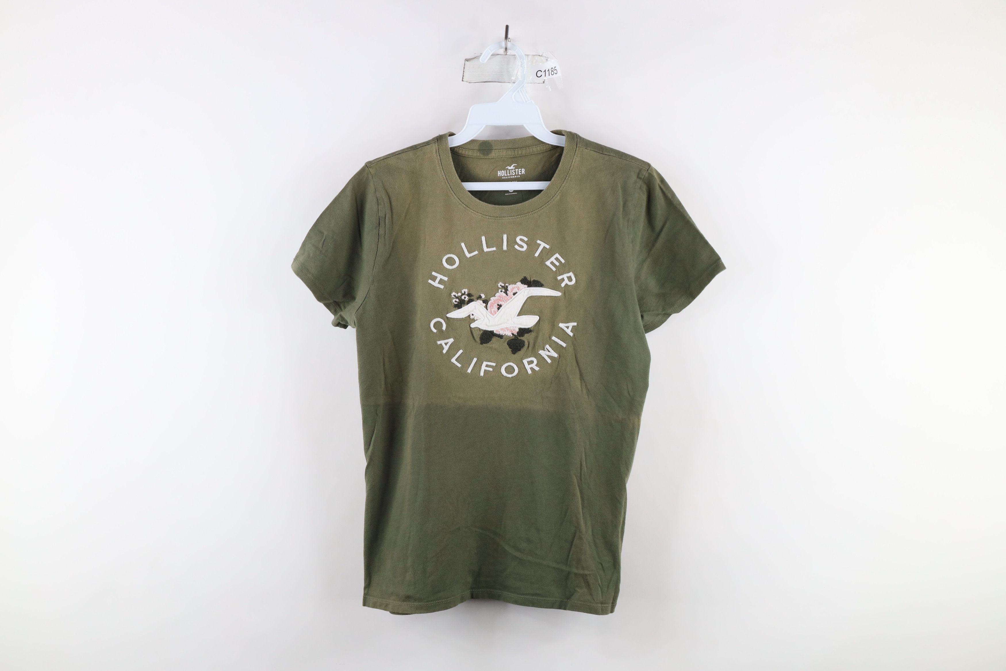 Tee shirt hollister california online