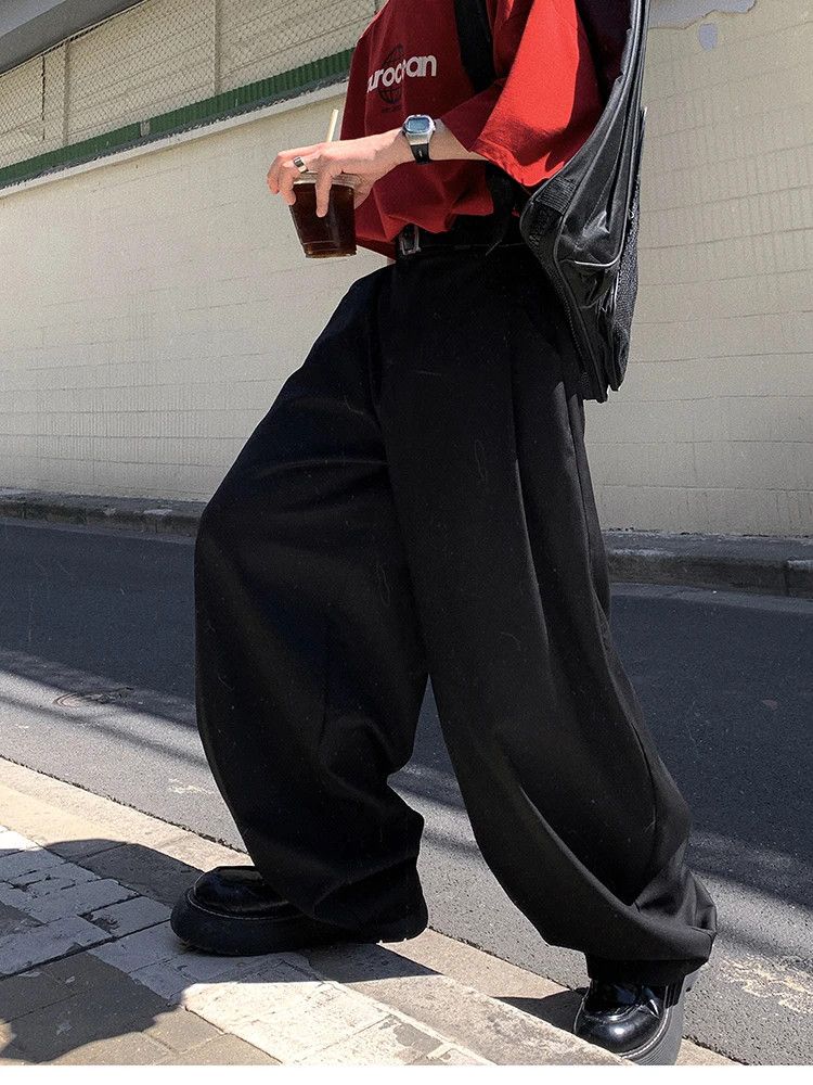 Japanese Brand Oversized Pants Size US 32 / EU 48 - 2 Thumbnail