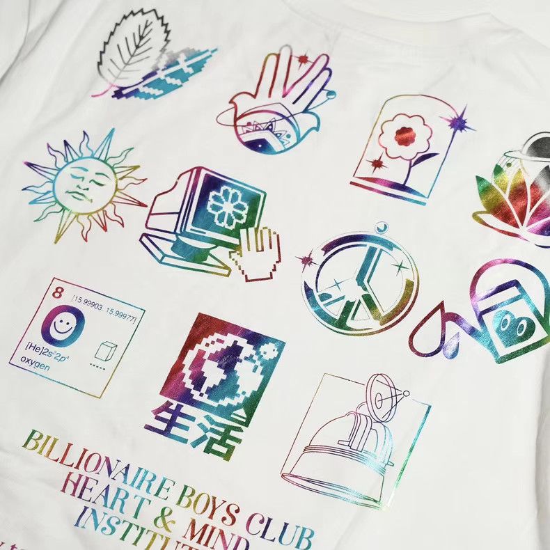 Billionaire Boys Club Billionaire Boys Club American Style Short Sleeve T-Shirt Size US L / EU 52-54 / 3 - 5 Thumbnail