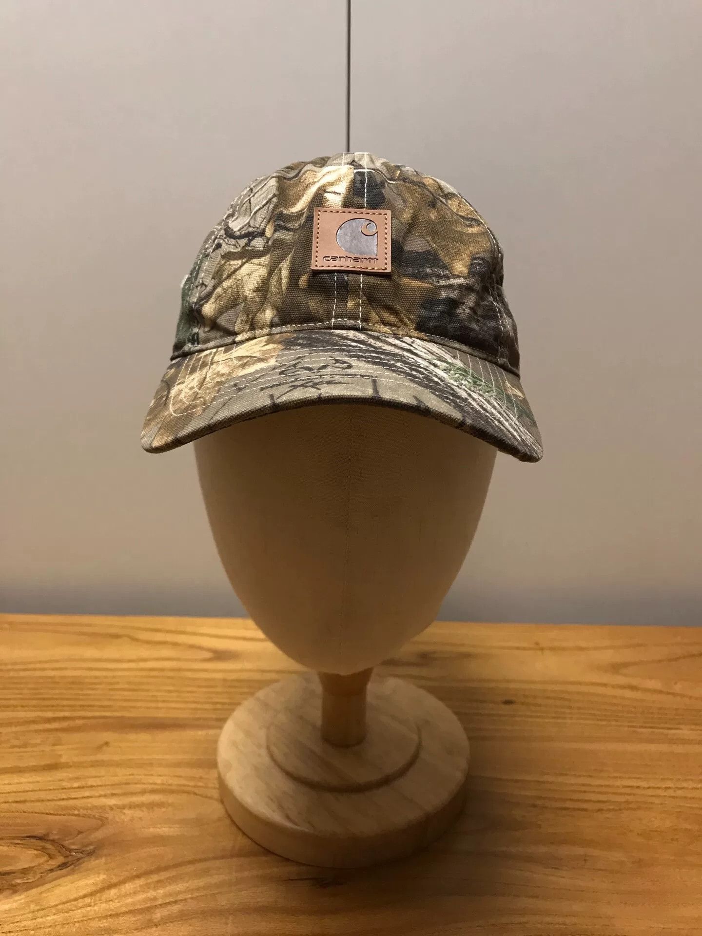 Carhartt Carhartt x Realtree A293 Dead Leaf Camo Cap Size ONE SIZE - 1 Thumbnail