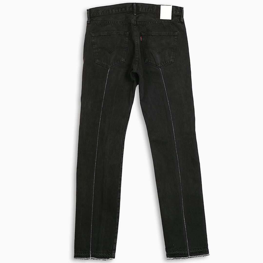 Levi's REPEAT PLUS RE-OVERLOCK Pants 33 Inch (RPO013304) Size US 33 - 3 Thumbnail