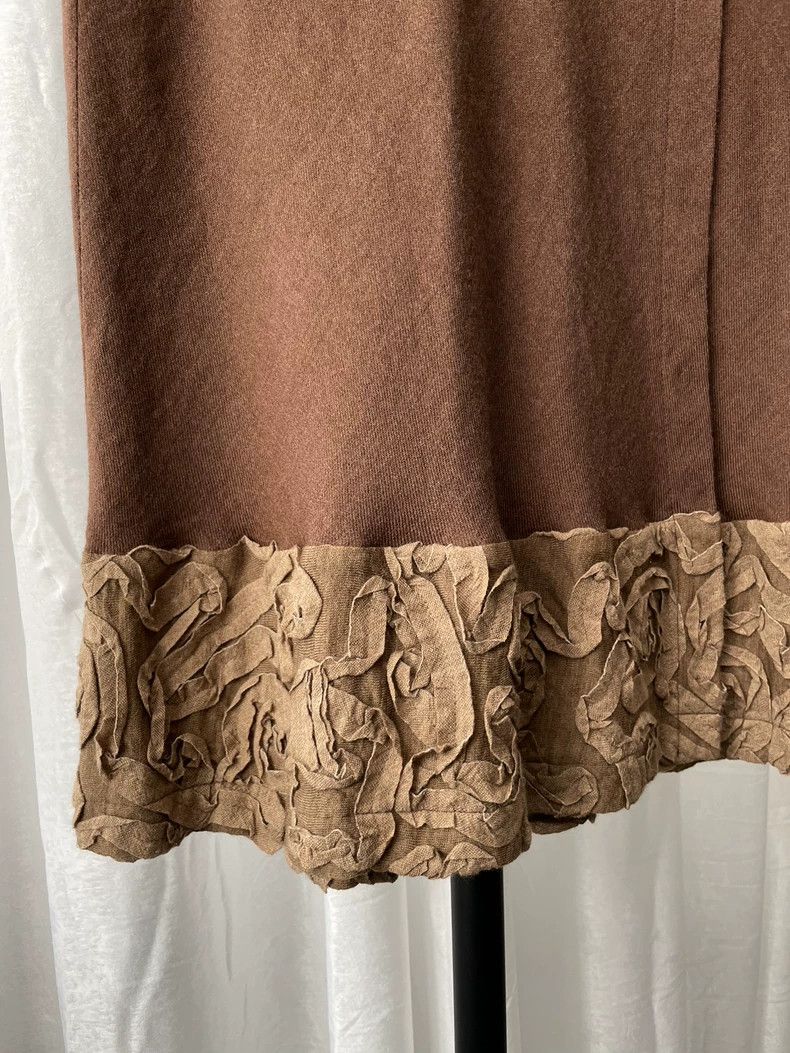 Comme des Garcons Comme des Garcons size os Vintage Patchwork Skirt Size 26" / US 2 / IT 38 - 4 Thumbnail