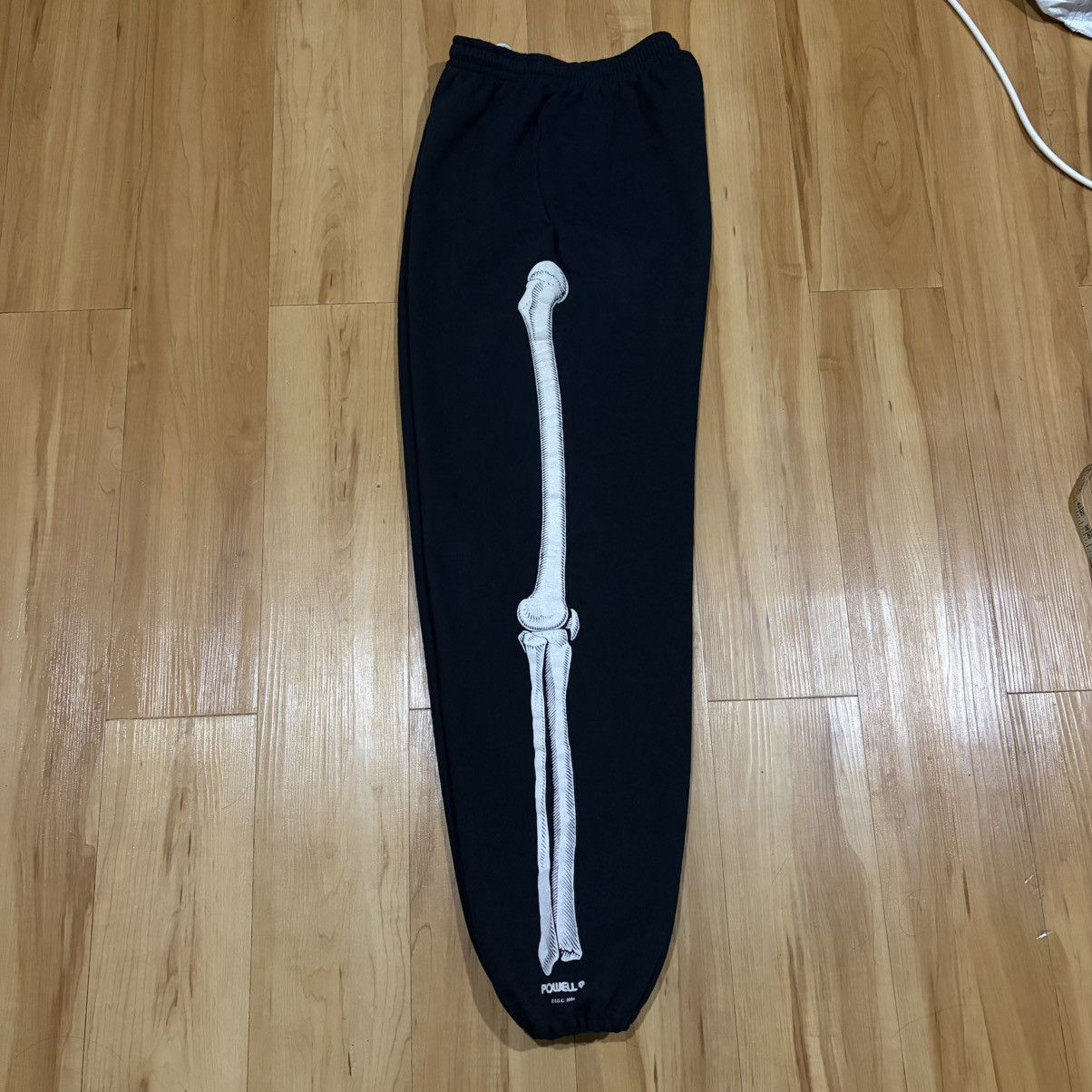 Powell Peralta Vintage powell peralta leg bones sweatpants Size US 32 / EU 48 - 2 Thumbnail
