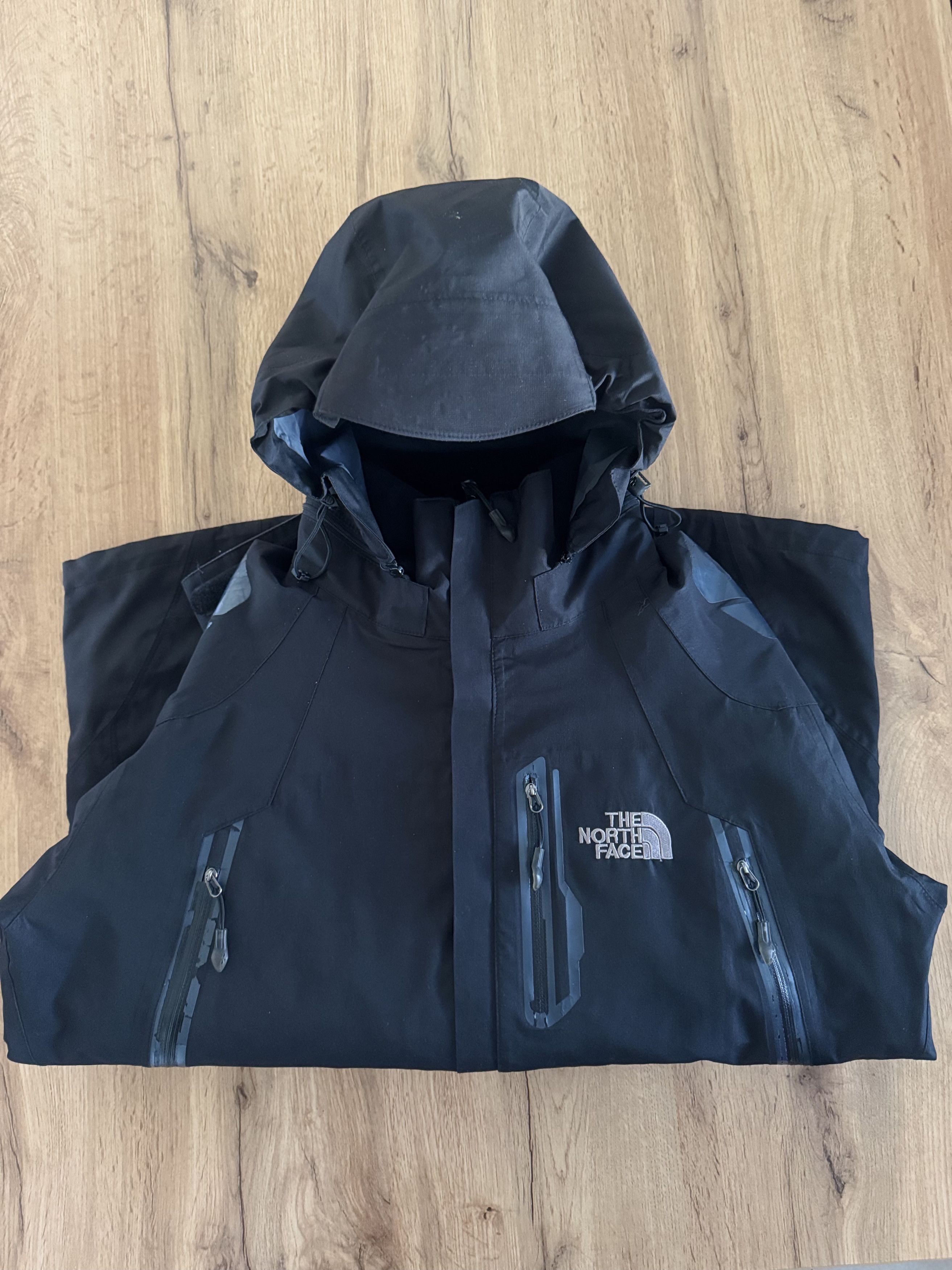 The North Face The North Face Gore-Tex Pro Shell RECCO 2000s Extremely Rare Size US L / EU 52-54 / 3 - 2 Thumbnail