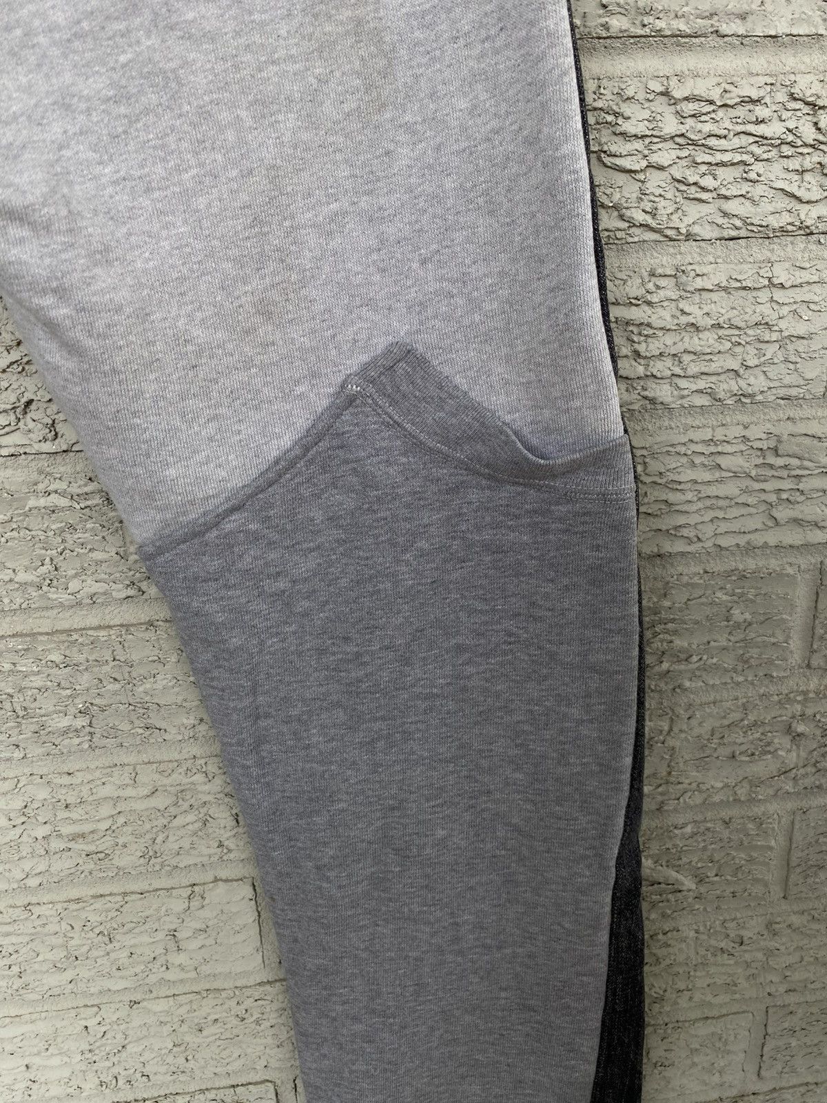 Undercover Undercover Rebelgods Hybrid Denim Size US 33 - 6 Thumbnail