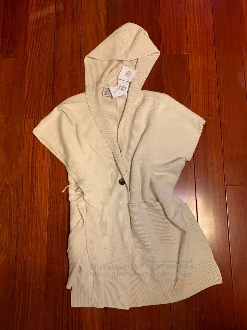 Hermes Hermes size TU Women's cashmere cloak coat Size M / US 6-8 / IT 42-44 - 3 Thumbnail