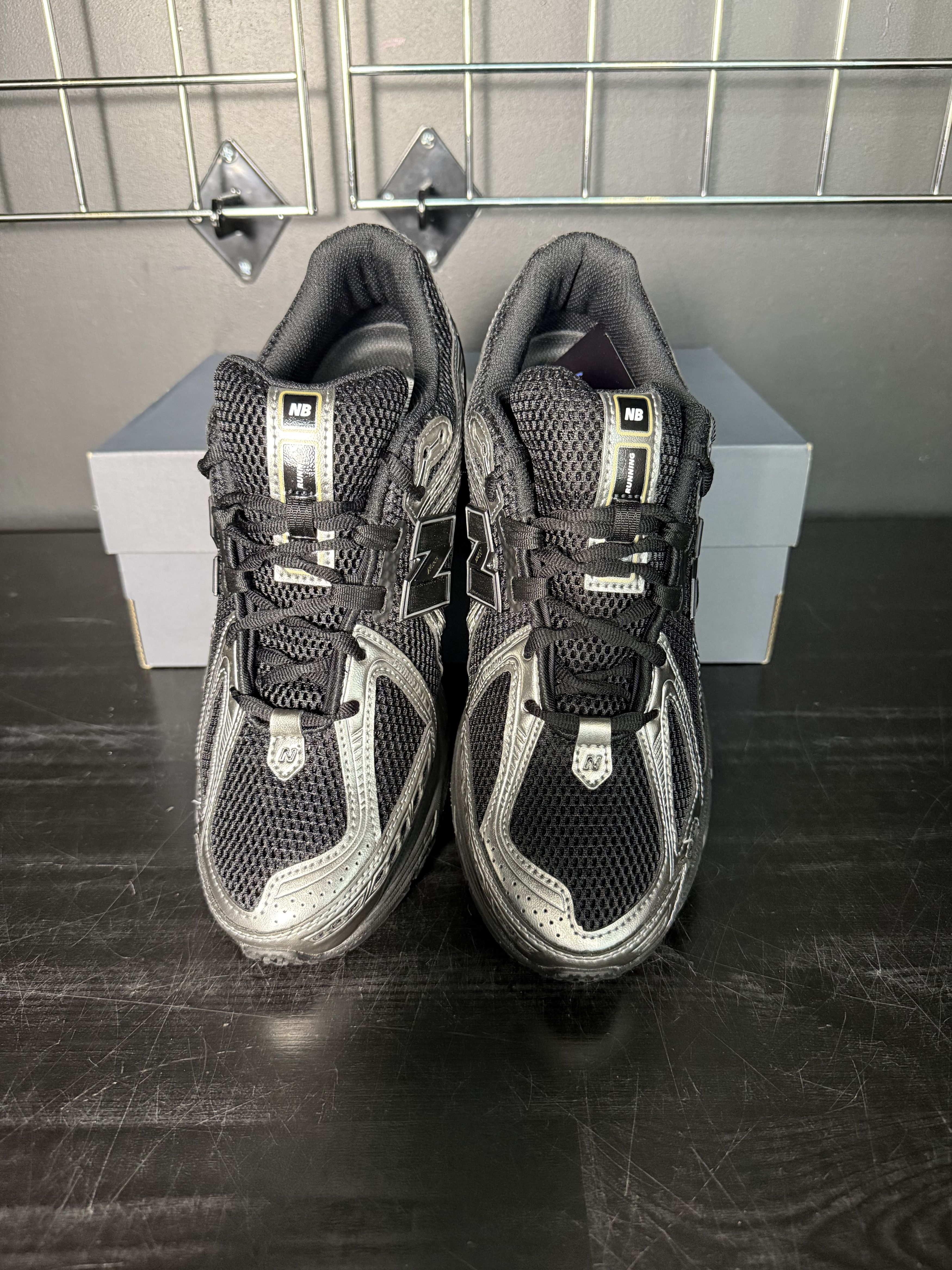 New Balance New Balance 1906R "Black Grey White" - Size 10.5 Size US 10.5 / EU 43-44 - 4 Thumbnail