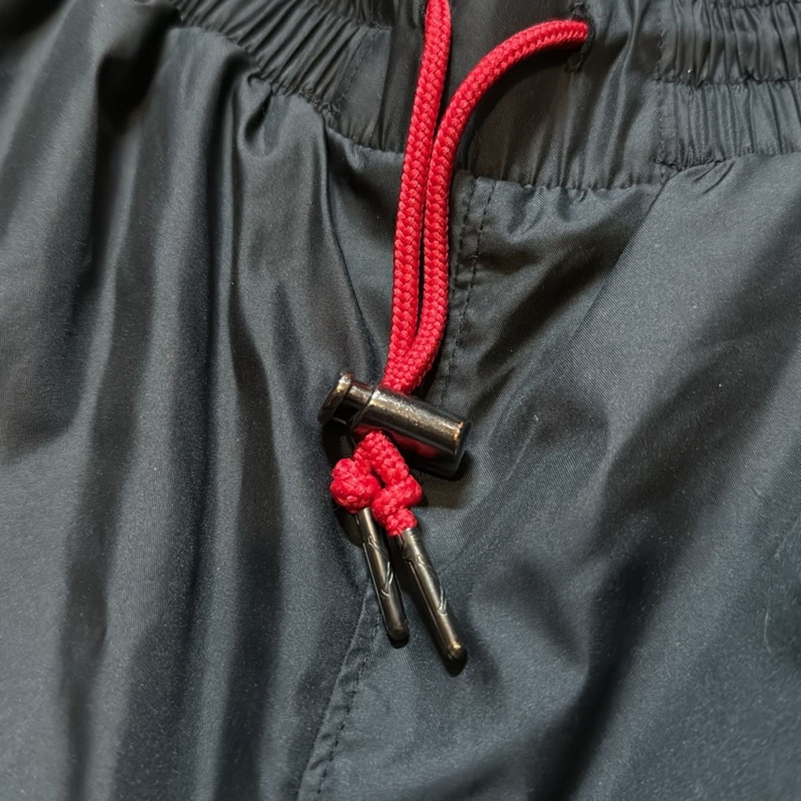Jordan Brand Y2K Air Jordan Windbreaker Sweatpants Joggers Size US 28 / EU 44 - 10 Thumbnail