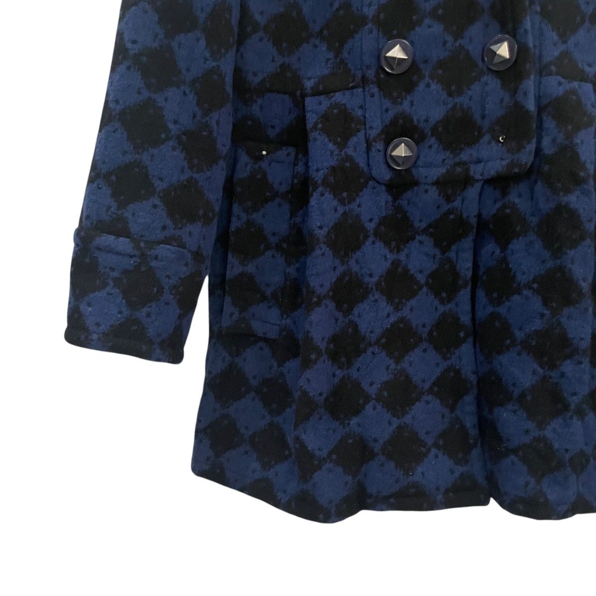 Marc by Marc Jacobs Vintage Marc By Marc Jacobs Avant Garde Jacket Size M / US 6-8 / IT 42-44 - 3 Thumbnail