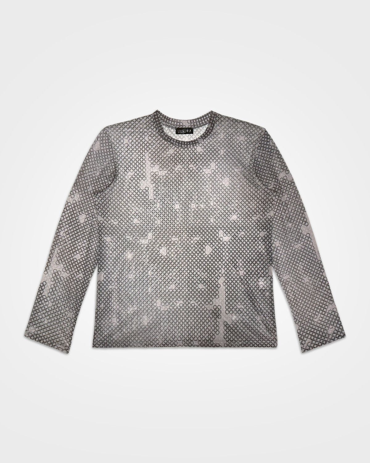 Lueder Lueder, AW24 Chainmail Short Top Size US L / EU 52-54 / 3 - 1 Thumbnail