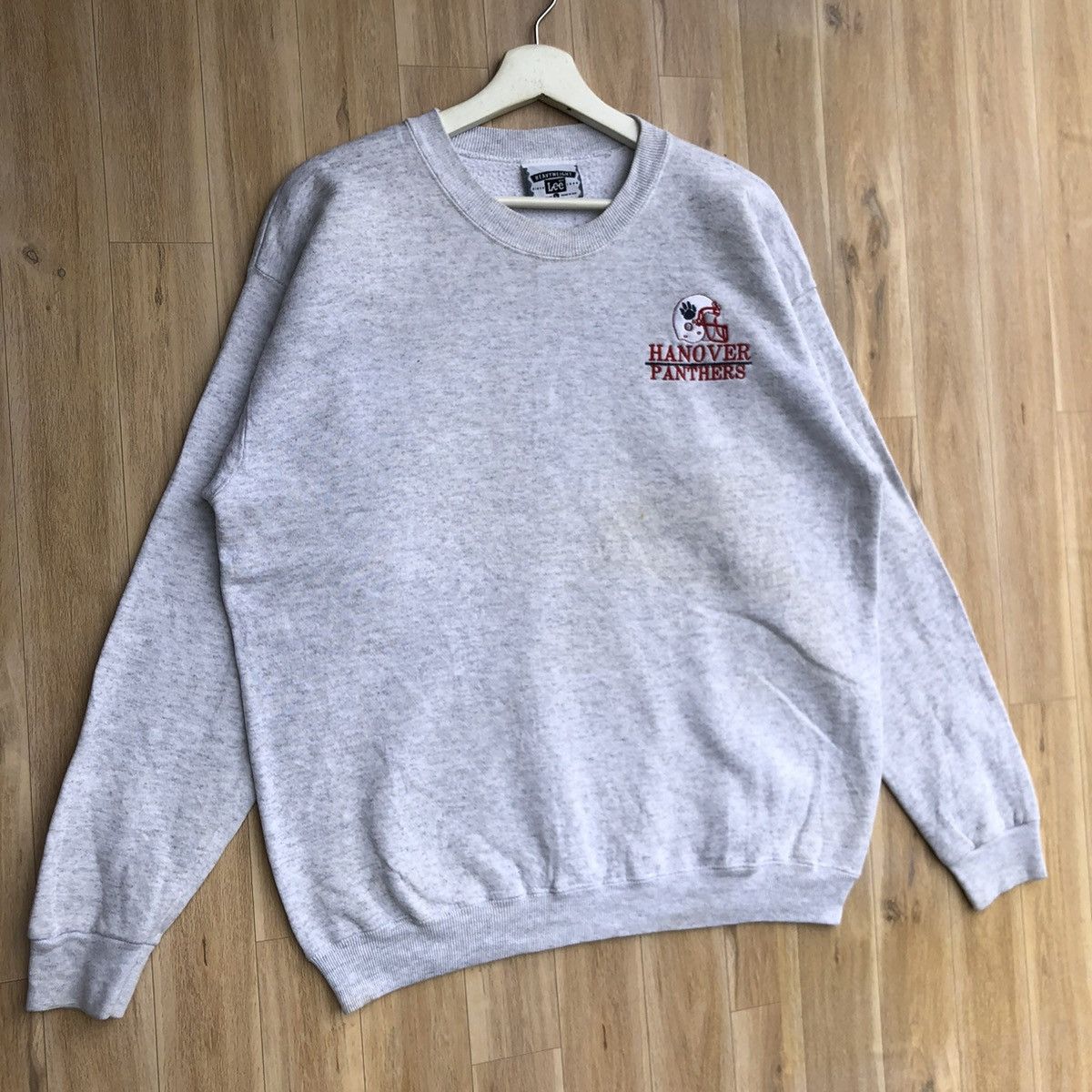 Vintage Vintage Hanover Panthers Team Sweatshirt Size US L / EU 52-54 / 3 - 2 Thumbnail