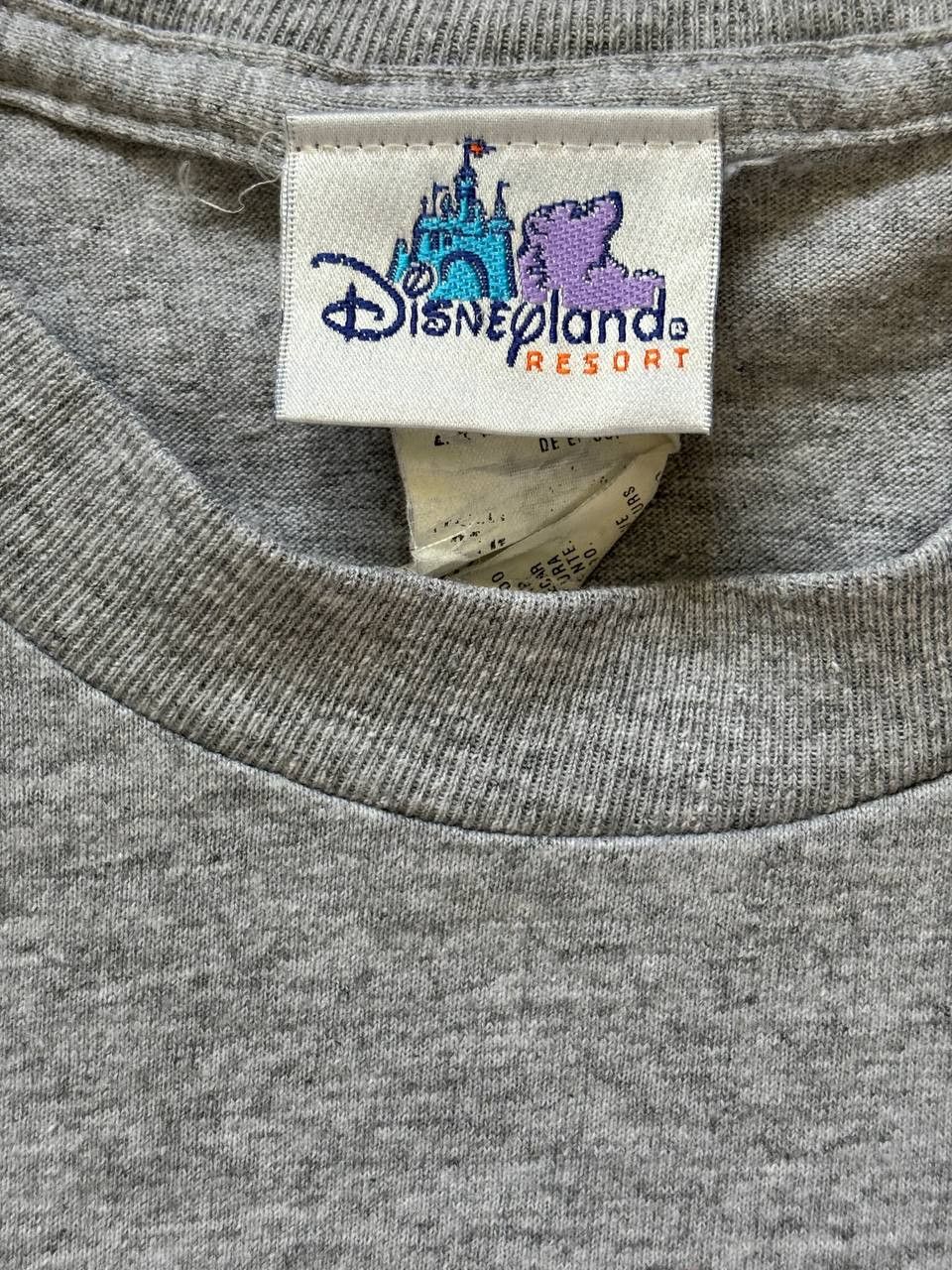 Disney × Vintage Vintage Disney T-shirt Tee 2XL Size US XXL / EU 58 / 5 - 4 Thumbnail