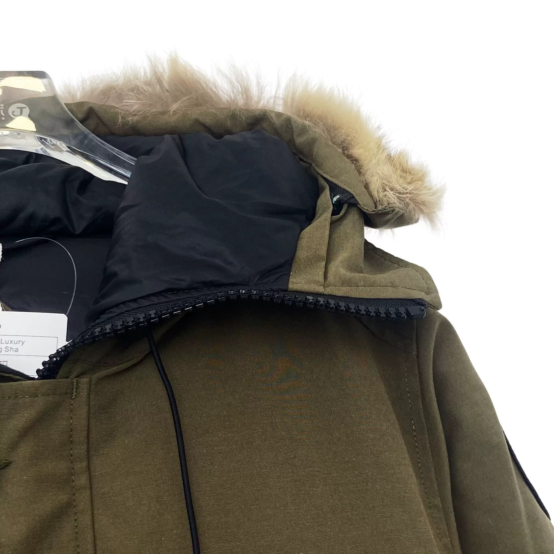 Canada Goose Canada Goose Cau 22 Parka Size US XS / EU 42 / 0 - 3 Thumbnail
