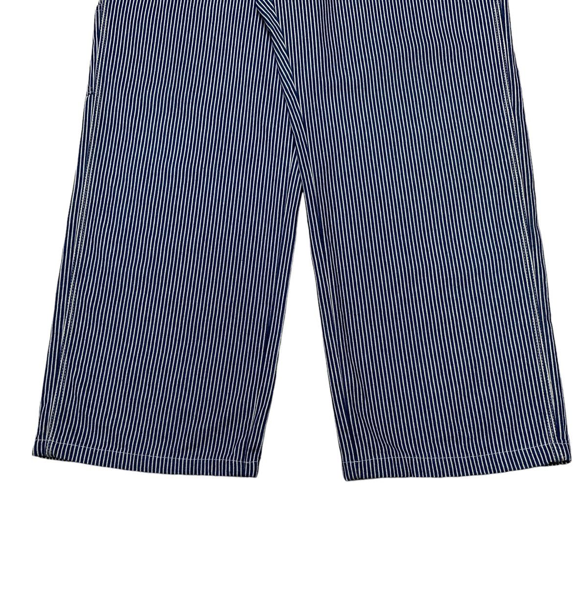 Japanese Brand × Vintage Vintage Japanese Brand World Wockers Hickory Pants 2000s Size US 32 / EU 48 - 5 Thumbnail