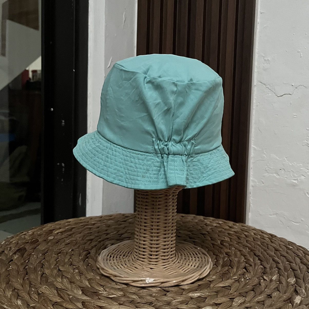 Christian Dior Monsieur × Vintage Vintage Christian Dior Sports Bucket Hat Size ONE SIZE - 3 Thumbnail