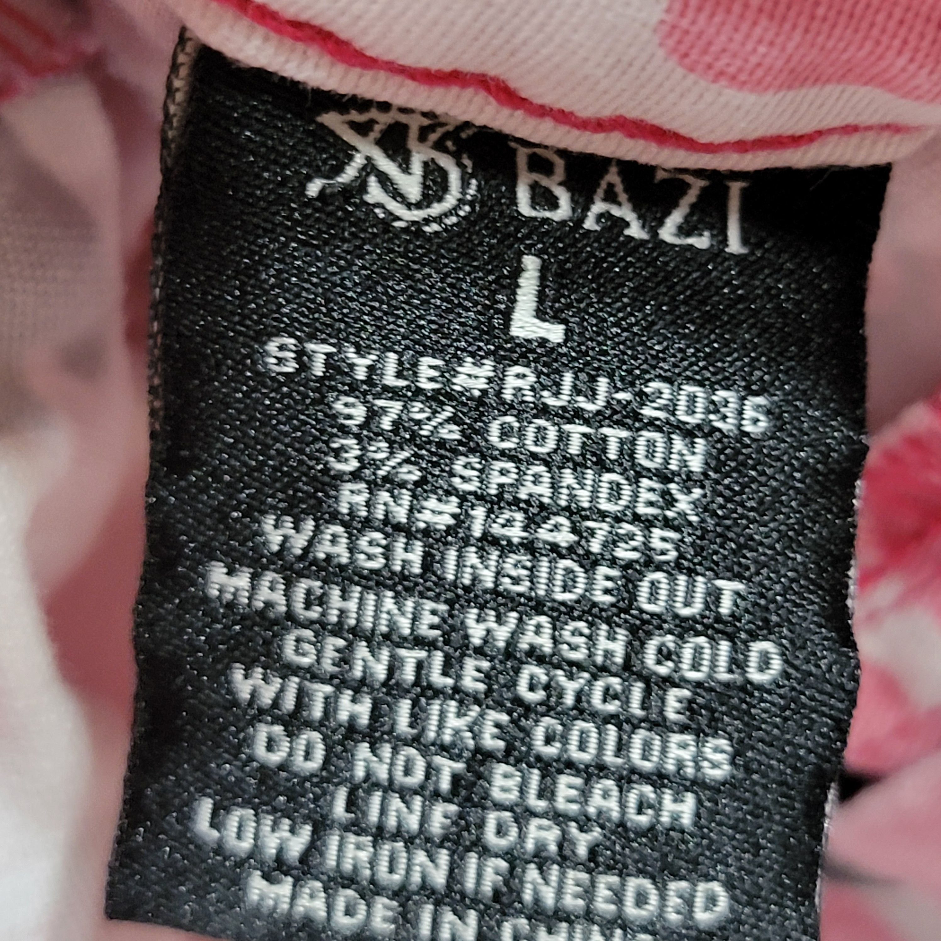 Other American Bazi Pink Camo Cargo Pants - Size Large Size 28" / US 6 / IT 42 - 7 Thumbnail