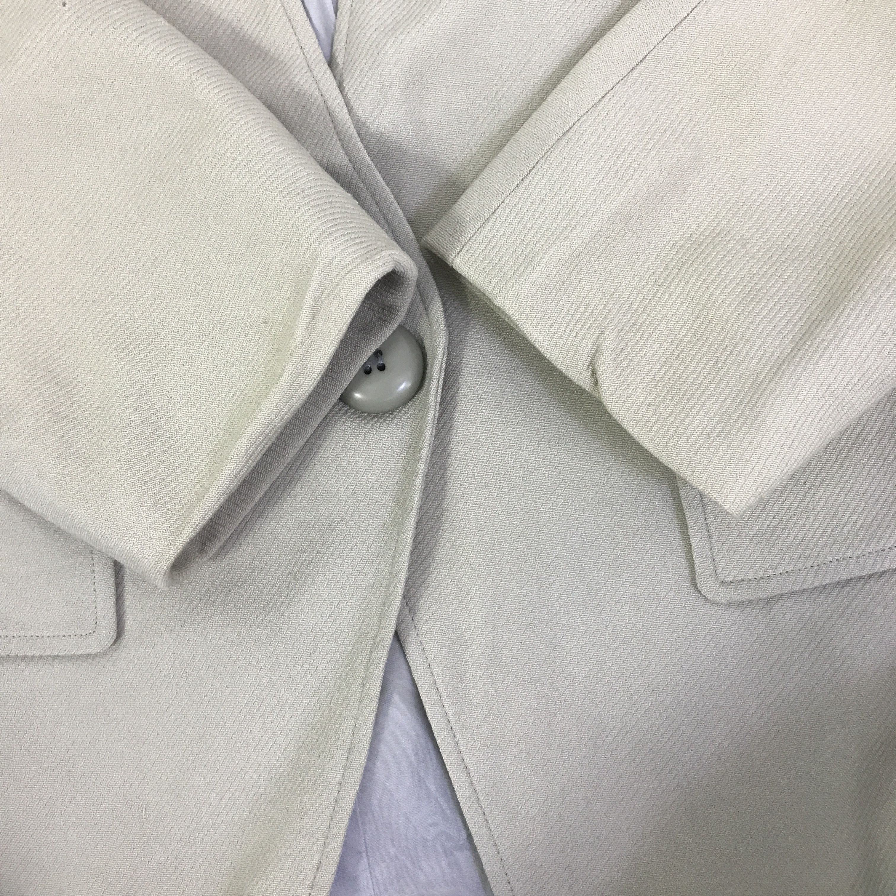 Christian Dior Monsieur CHRISTIAN DIOR BLAZERCOAT JACKET K120B20 Size M / US 6-8 / IT 42-44 - 7 Thumbnail