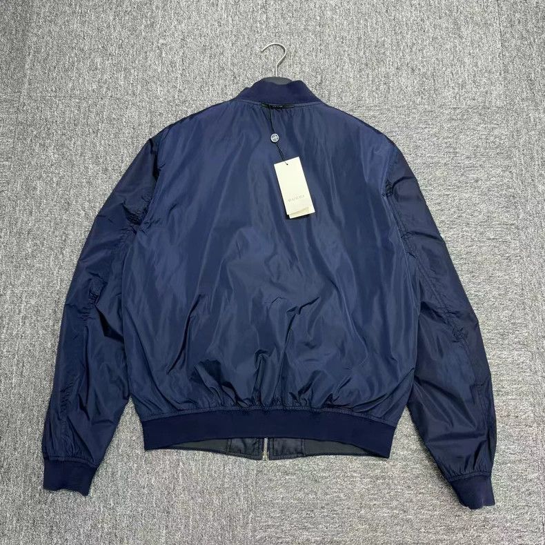 Gucci Gucci Wear a jacket on both sides 2502-Nextarrow Size US L / EU 52-54 / 3 - 3 Thumbnail