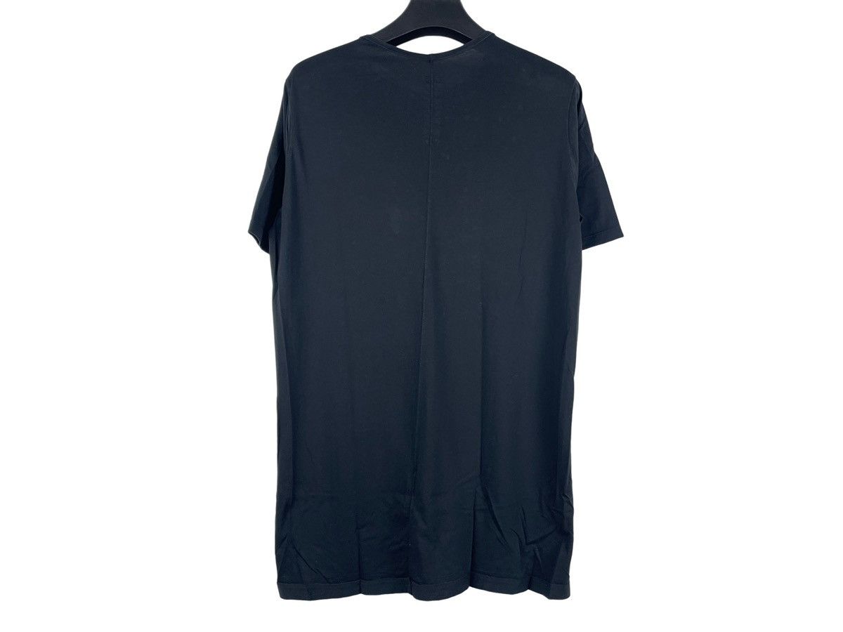 Rick Owens Drkshdw Rick Owens x Rick Owens DRKSHDW Printed Level Tee Size US L / EU 52-54 / 3 - 2 Thumbnail