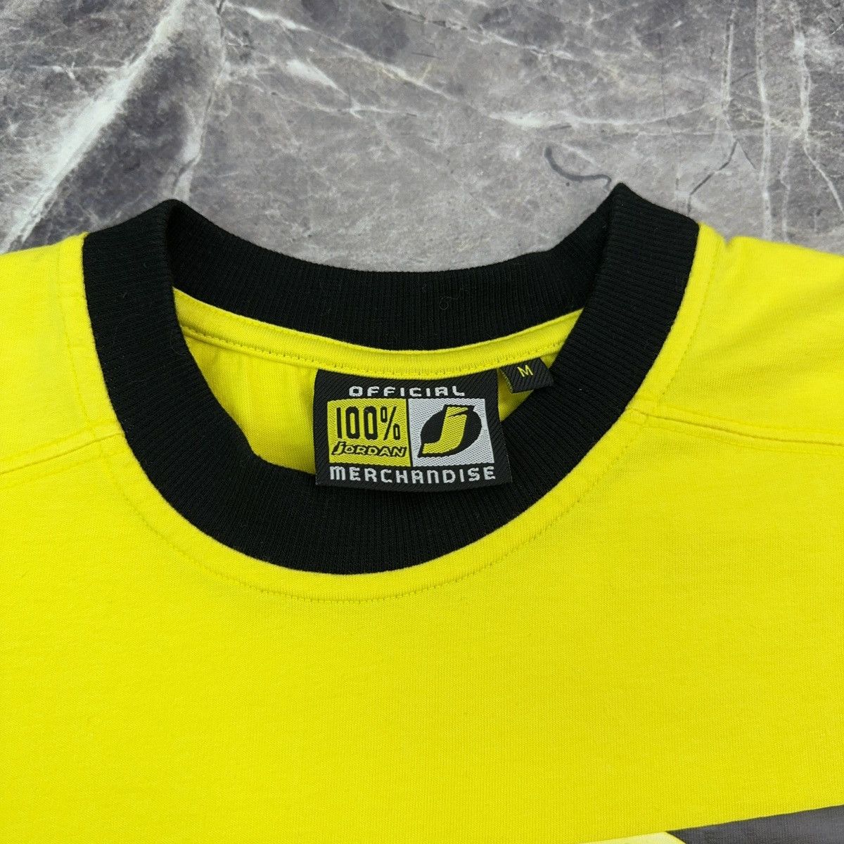 Formula 1 × NASCAR Vintage Jordan Grand Prix T shirt Racing Ford F1 Nascar Size US M / EU 48-50 / 2 - 13 Thumbnail