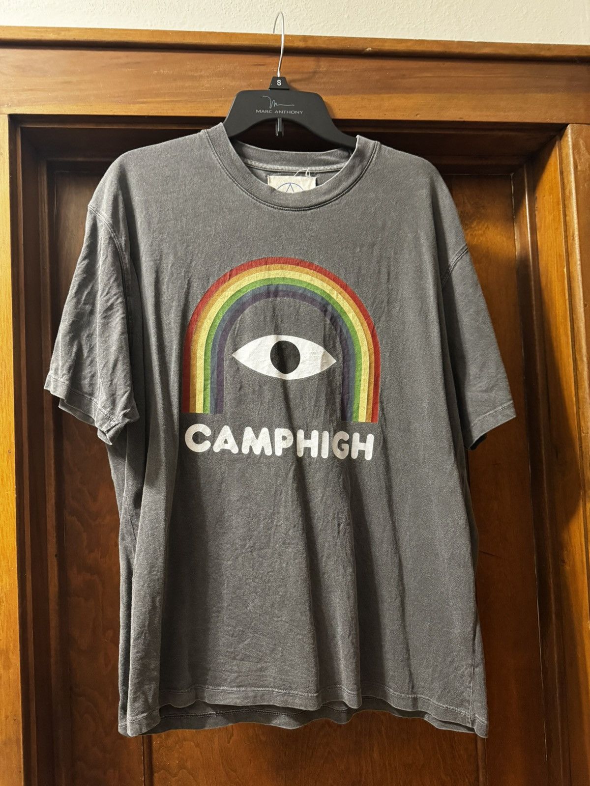 Camp High Camp High Holy Mountain Tee Size US L / EU 52-54 / 3 - 1 Thumbnail
