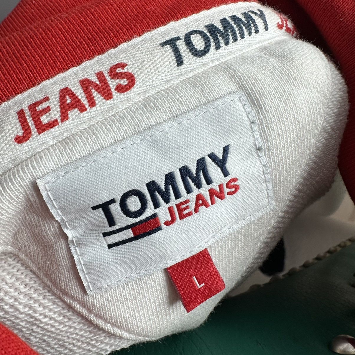 Tommy Hilfiger Tommy Hilfiger Men's TJM Archive Relaxed Fit Red Multi Size US L / EU 52-54 / 3 - 7 Thumbnail