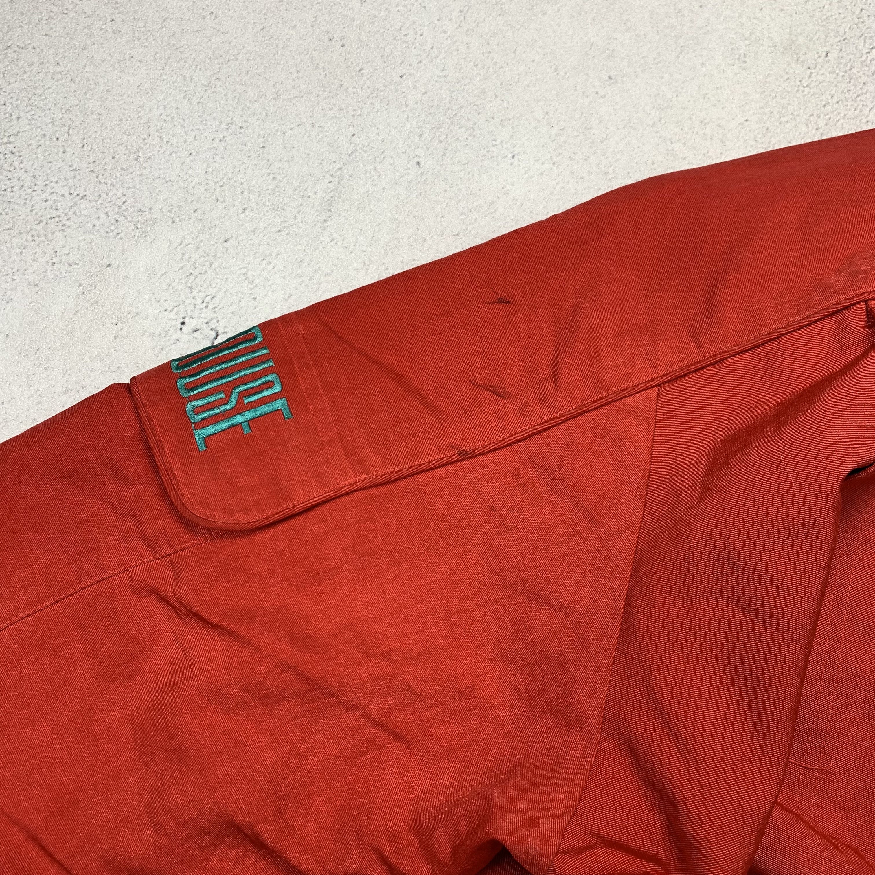 Formula 1 Vintage Leyton House Racing Team Jacket Size US M / EU 48-50 / 2 - 7 Thumbnail