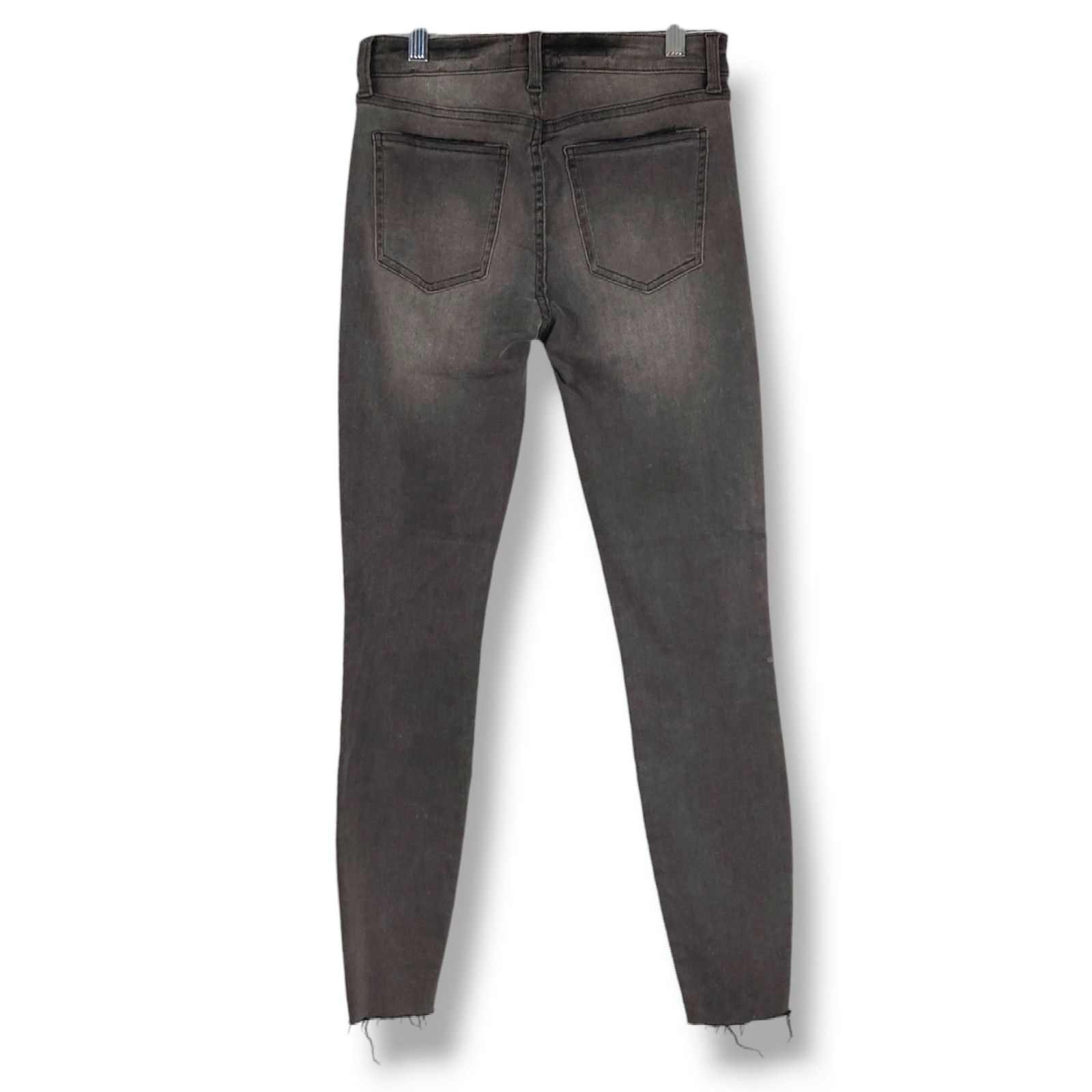Pistola NWOT Pistola Audrey Mid Rise Skinny Jeans Sz 27x28 Lisbon Size 27" / US 4 / IT 40 - 2 Thumbnail
