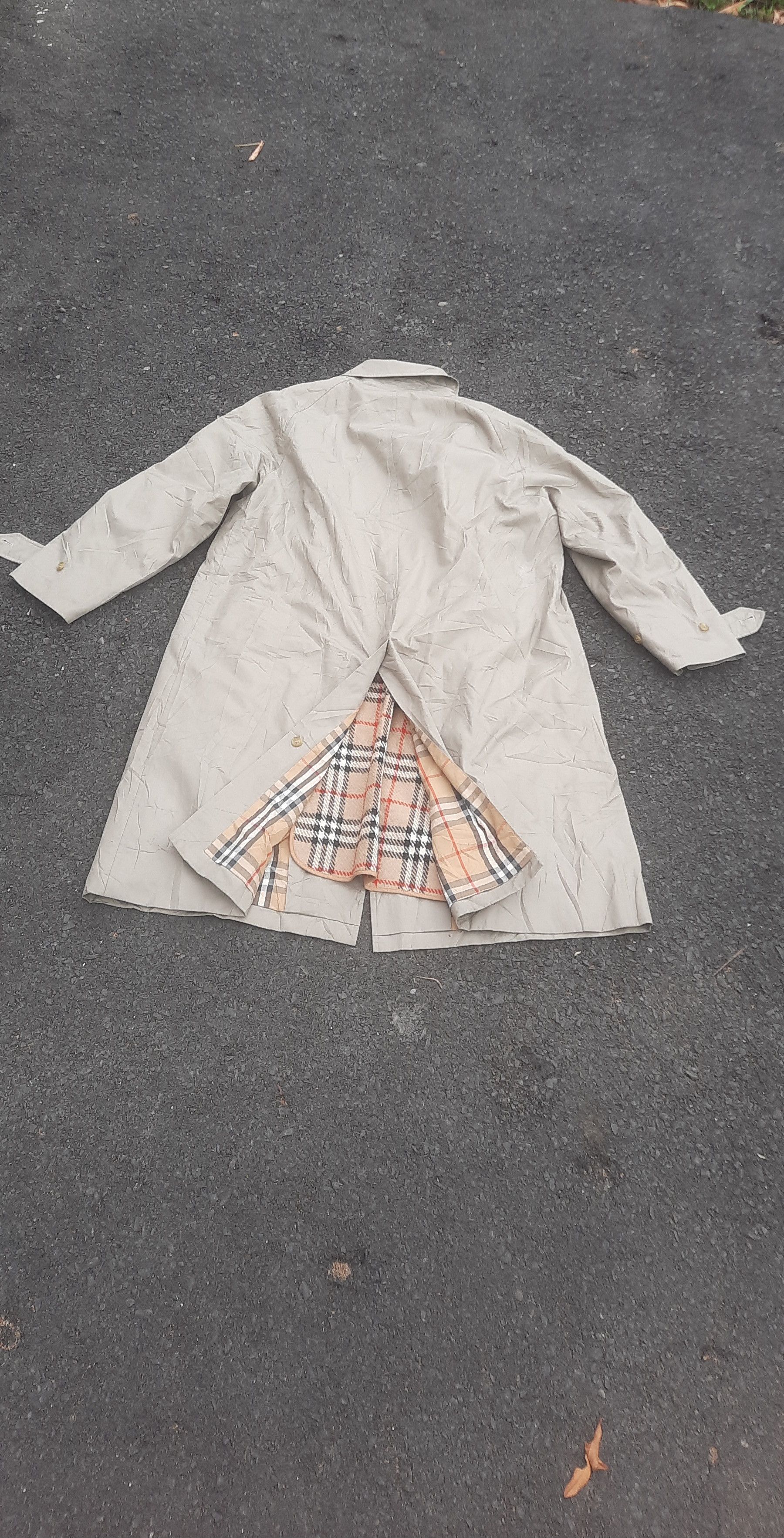 Burberry Burberry's Vintage Parka Size US M / EU 48-50 / 2 - 2 Thumbnail