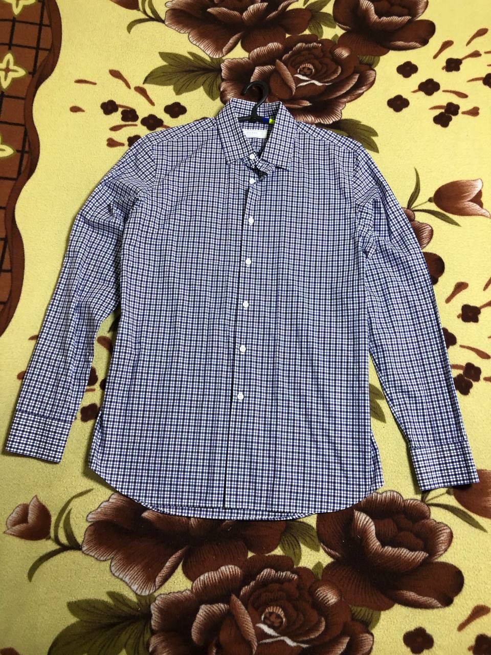 Prada Prada slim fit 100% cotton shirt Size US M / EU 48-50 / 2 - 1 Thumbnail