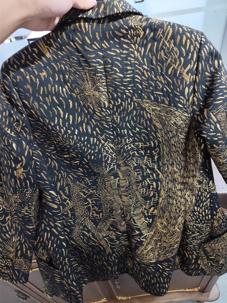 Dior Dior 17 show Dior suit jacket Size XS / US 0-2 / IT 36-38 - 4 Thumbnail