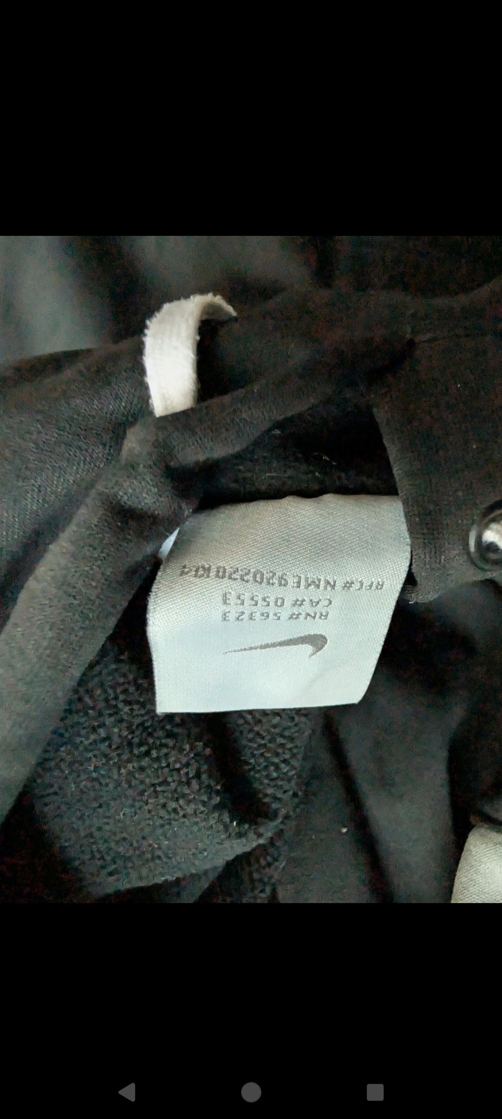 Nike × Vintage Nike sportswear hoodie Vintage Size US XL / EU 56 / 4 - 3 Thumbnail