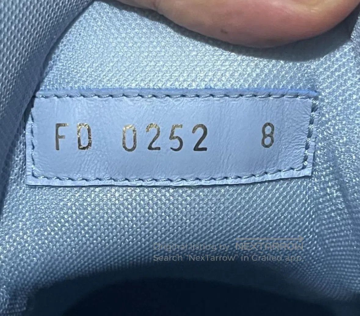 Louis Vuitton Louis Vuitton Trainer Leather Low. Size US 8 / EU 41 - 5 Thumbnail