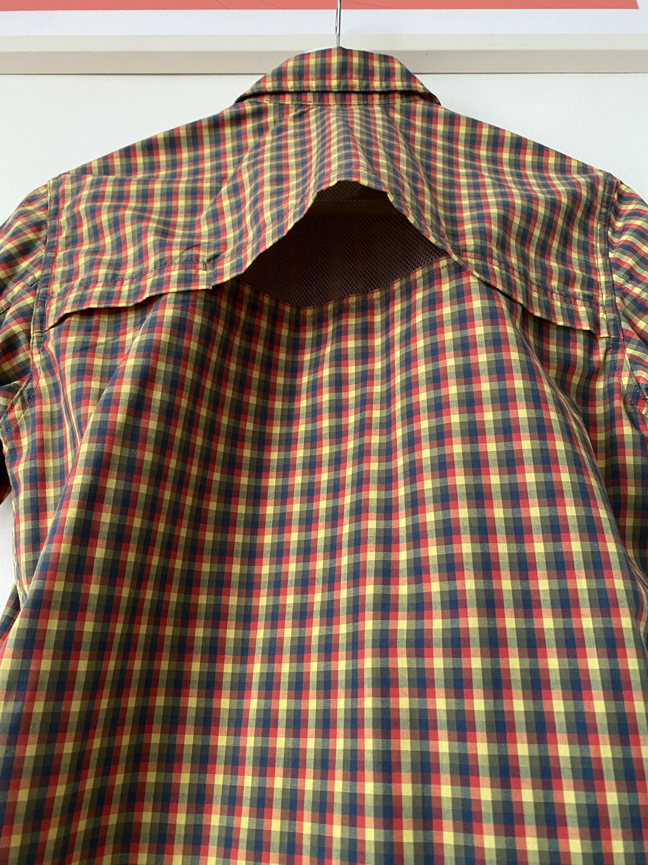 Fjallraven Svante Shirt Slim Fit Size US S / EU 44-46 / 1 - 5 Thumbnail