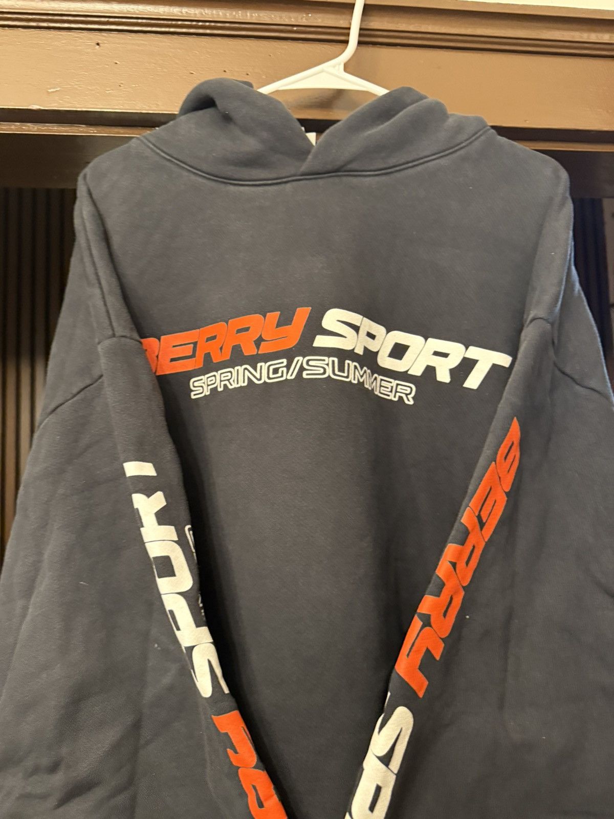 The GV Gallery GV Gallery Berry Sport JTL EXCLUSIVE SS24’ Black Size Xl Size US XL / EU 56 / 4 - 5 Thumbnail