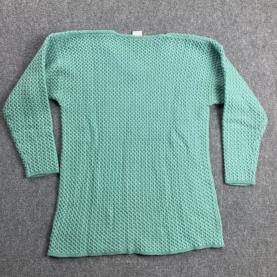 Vintage Vintage Partners Mervyns Sweater Women's Medium V-Neck Size M / US 6-8 / IT 42-44 - 4 Thumbnail