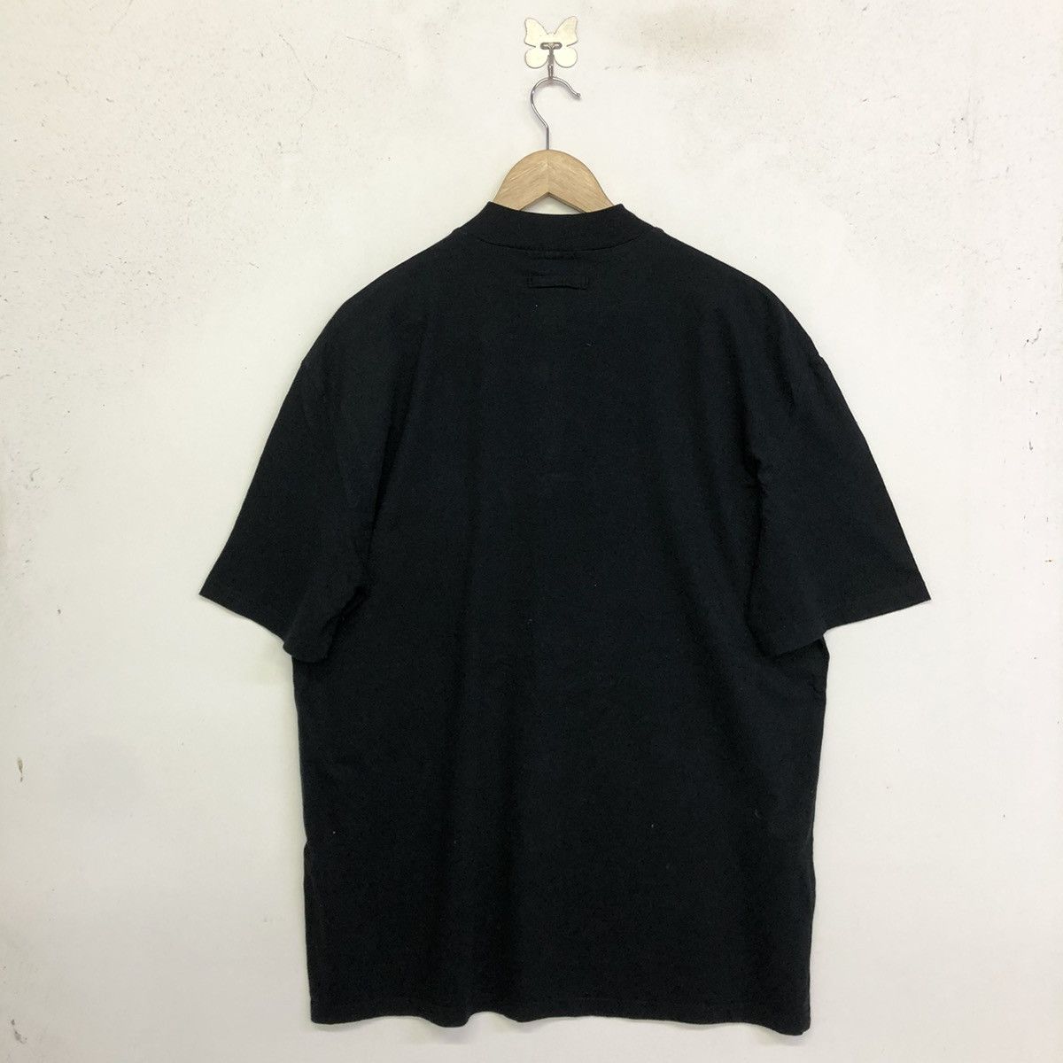 Jean Paul Gaultier Jean Paul Gaultier Homme Hook Gothic Tshirt Size US M / EU 48-50 / 2 - 7 Thumbnail