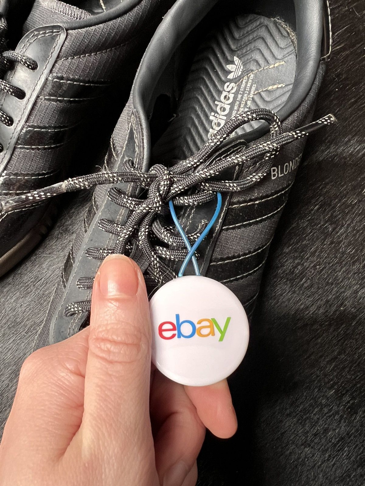 Adidas adidas Blondey McCoy x Gazelle Size US 5 / EU 37 - 7 Thumbnail