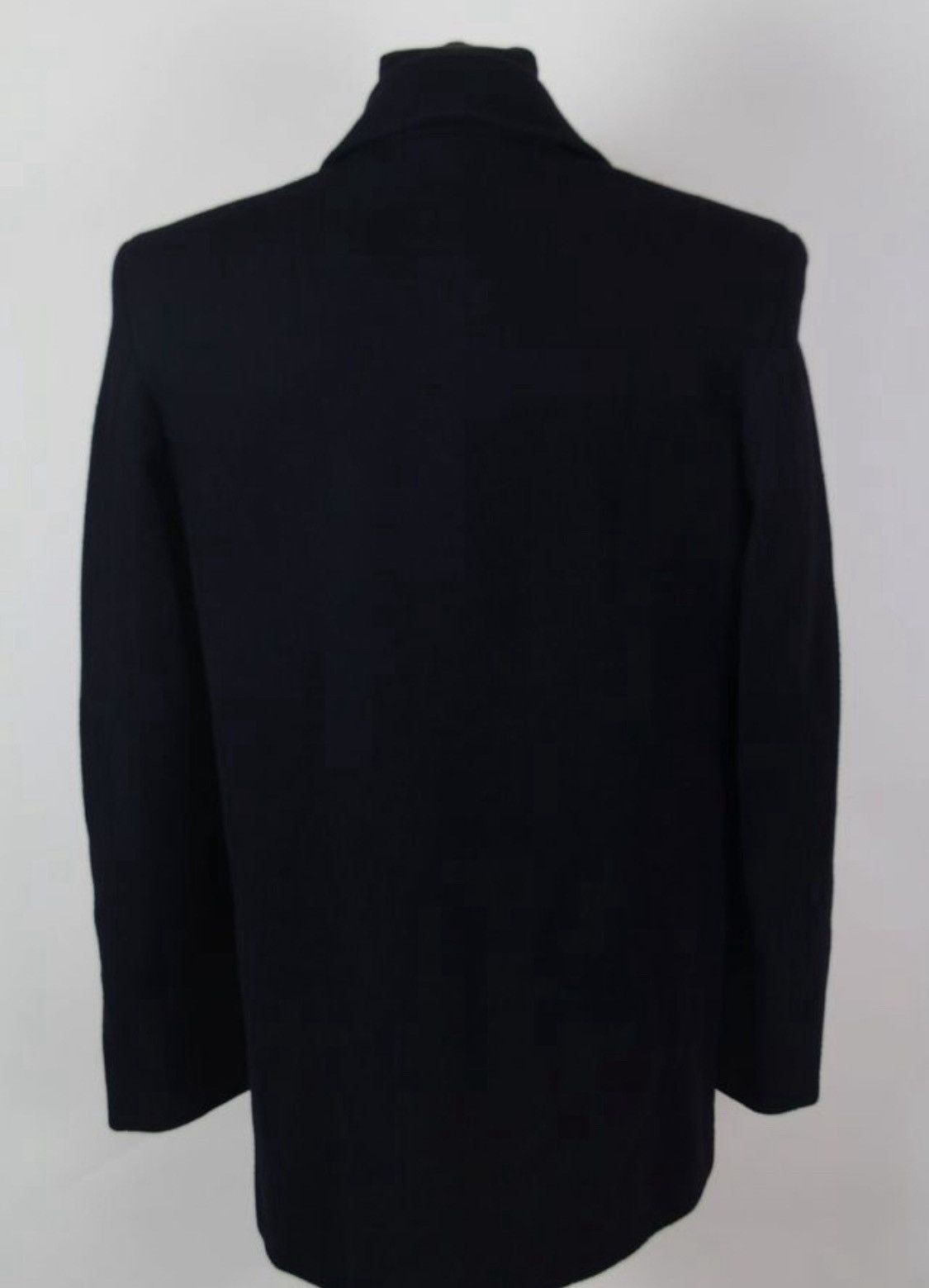 Raf Simons Raf Simons AW04 Waves Perfecto Rider Zip-Up Coat Jacket Size US M / EU 48-50 / 2 - 5 Thumbnail