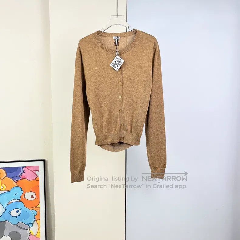 Loewe LOEWE Knit sweater Size L / US 10 / IT 46 - 1 Thumbnail